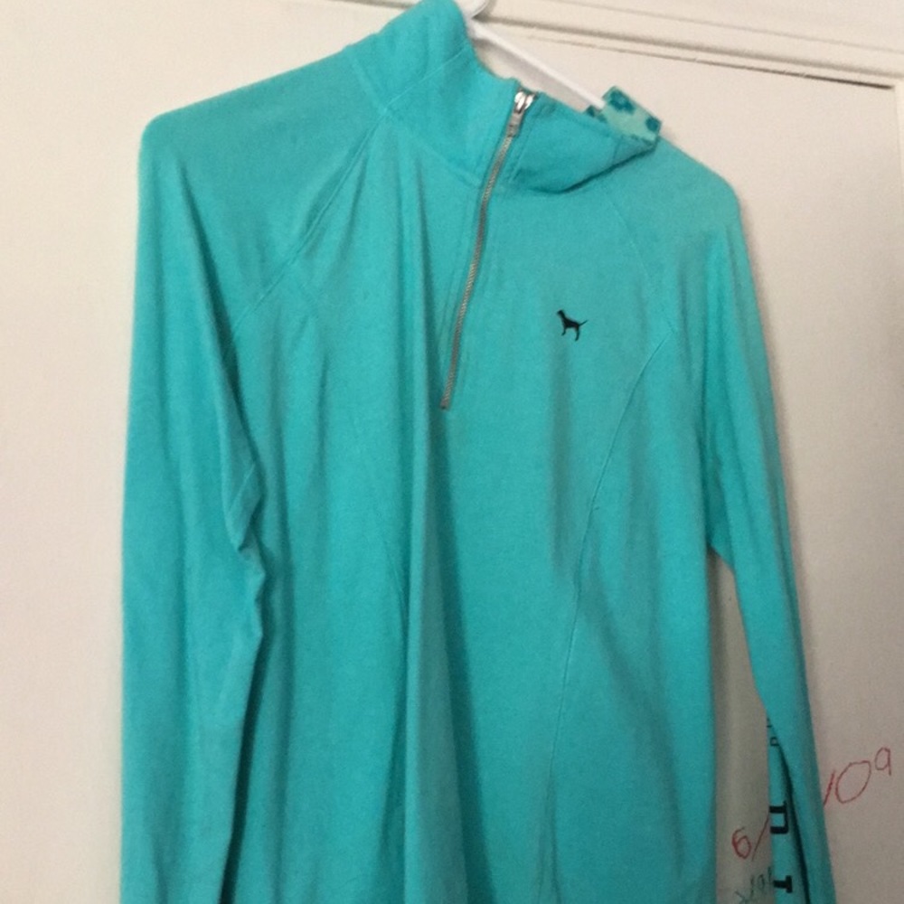 quarter zip sweatshirt